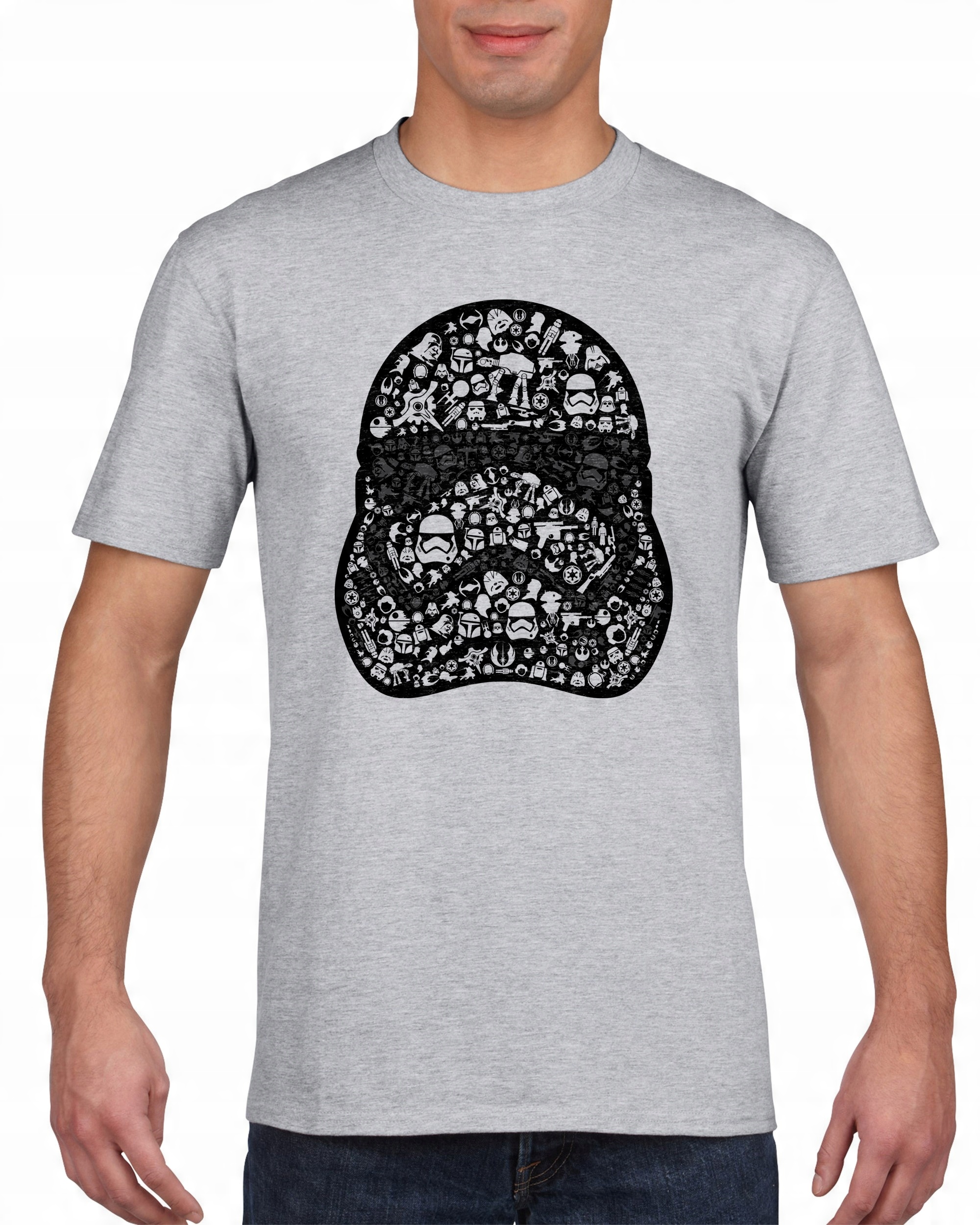 

Koszulka męska Stormtrooper M