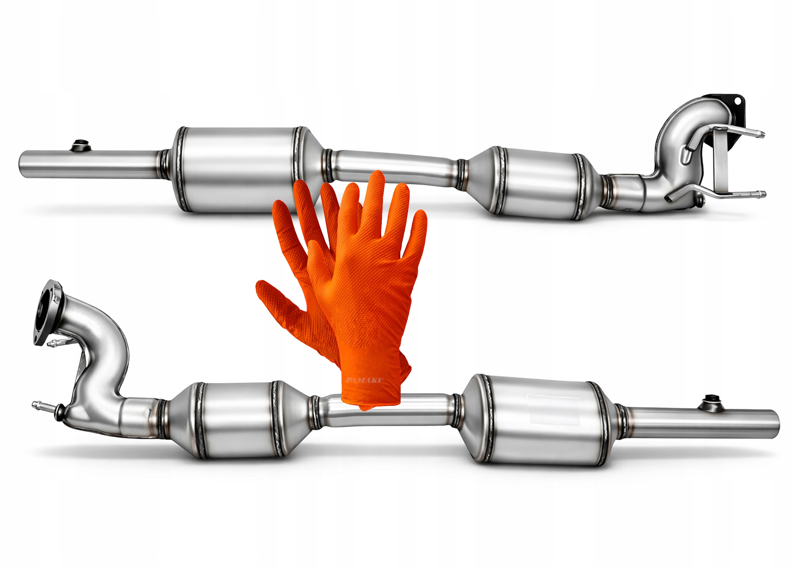 Seat Alhambra 2.0 Tdi 4Drive 103 kW 140 Km (2011-04/2015) Katalyzátor Scr