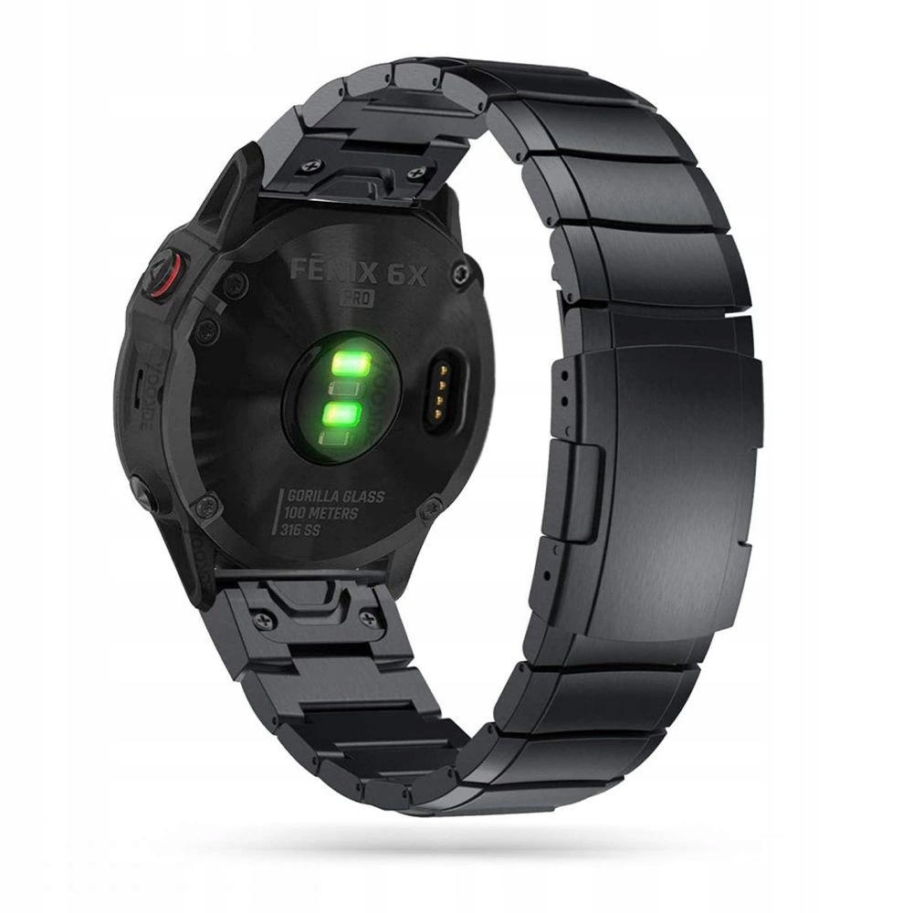 Bransoleta Tech-Protect SteelBand na Garmin Fenix 3 5X 3HR 5X Plus