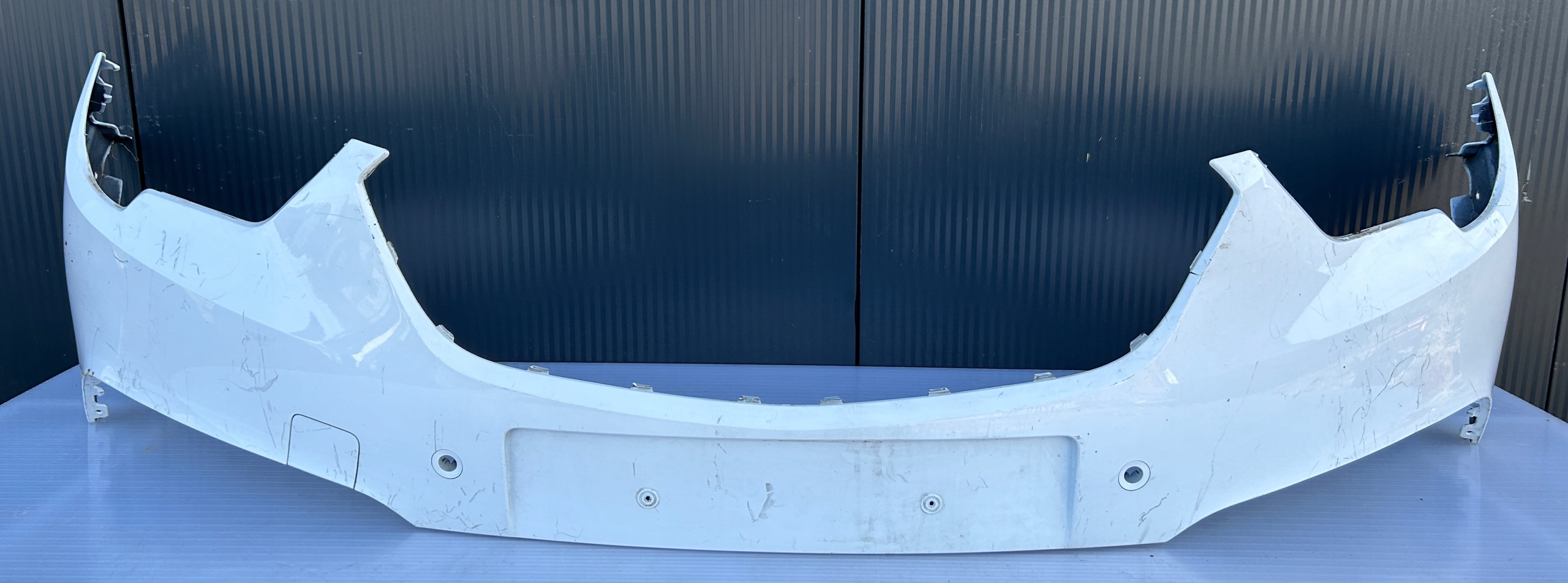 bumper front front OPEL CROSSLAND X PDC