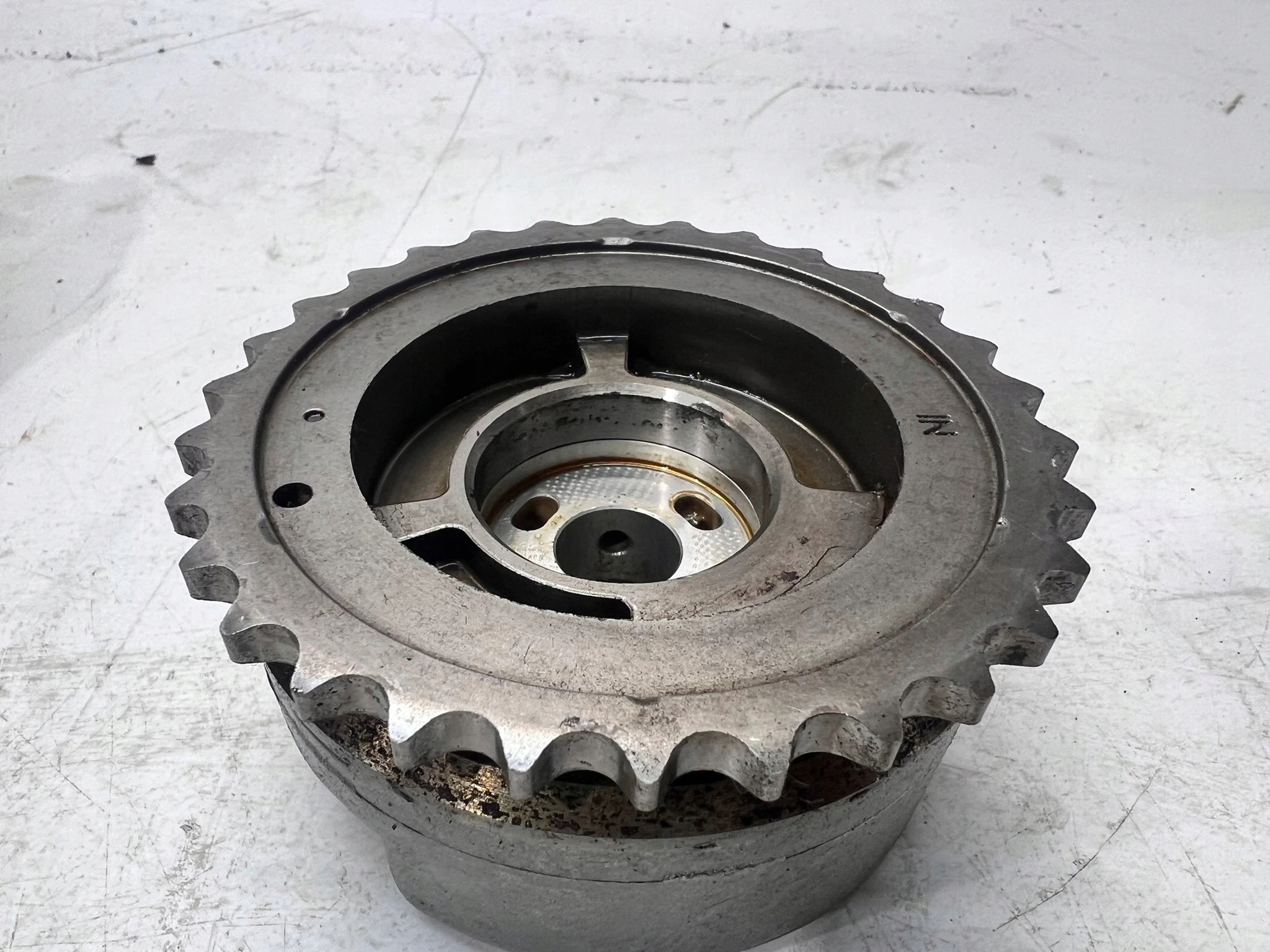 WARIATOR SSACY AUDI A4 A6 3.0 TFSI 06E109083P