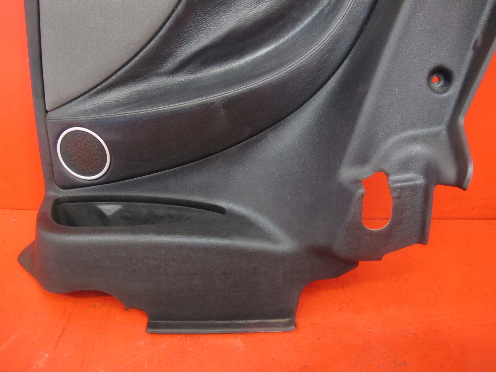 ALFA ROMEO BRERA 939 side upholstery right rear part rear DEKOR leather