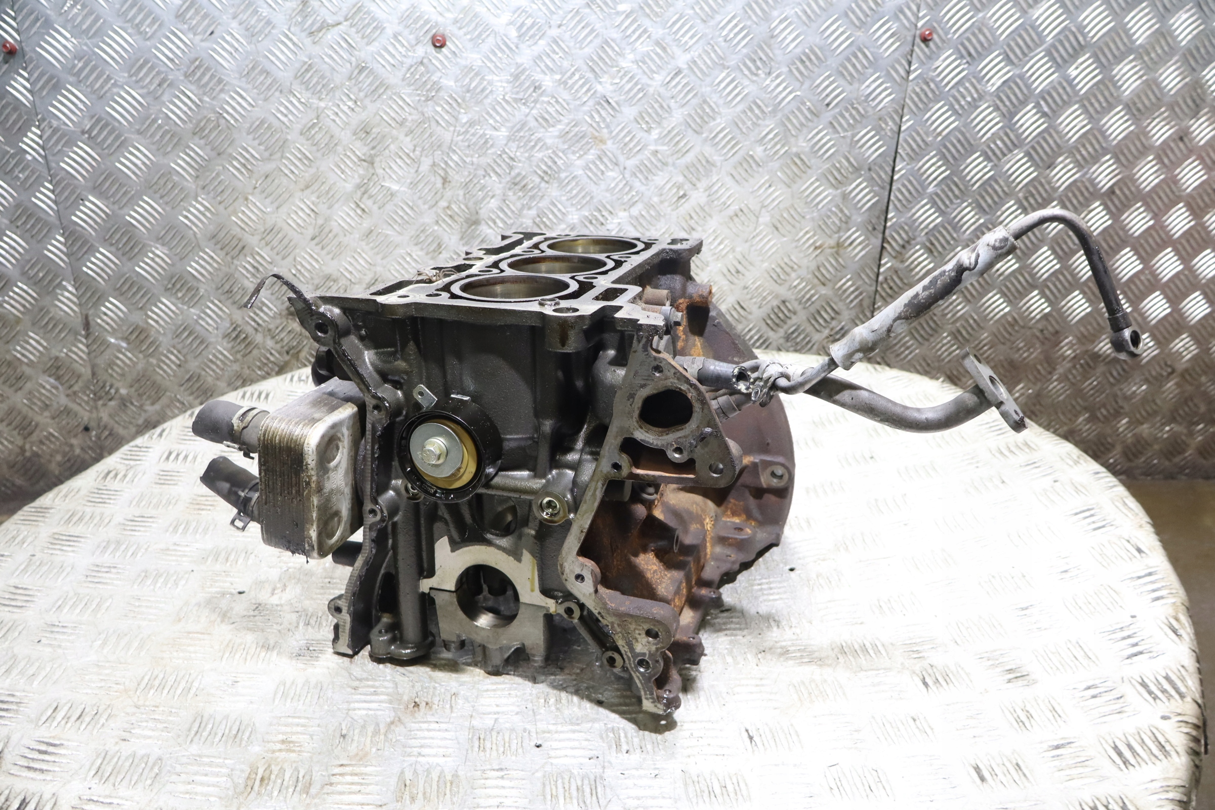 BLOK SILNIKA FORD TRANSIT COURIER 1.0 5FCB