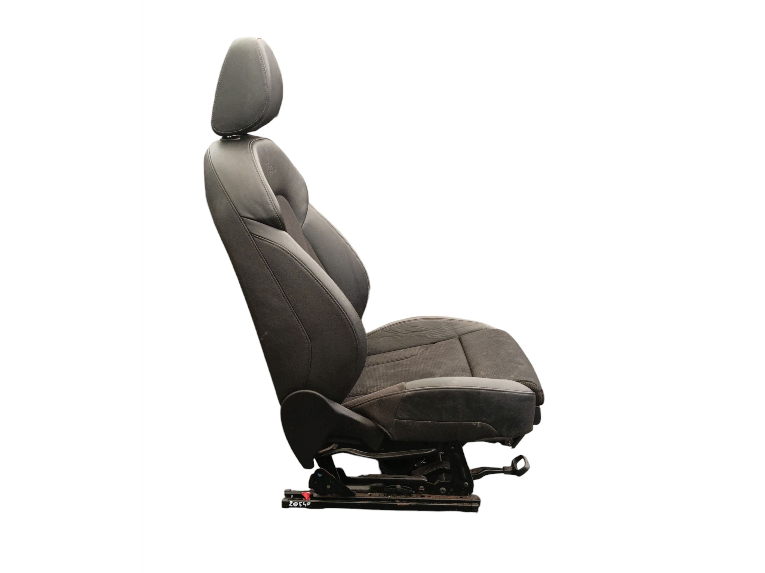 Sedili KOMPLET AUDI Q3 e 8U (2011-2014) Similpelle S-LINE UK