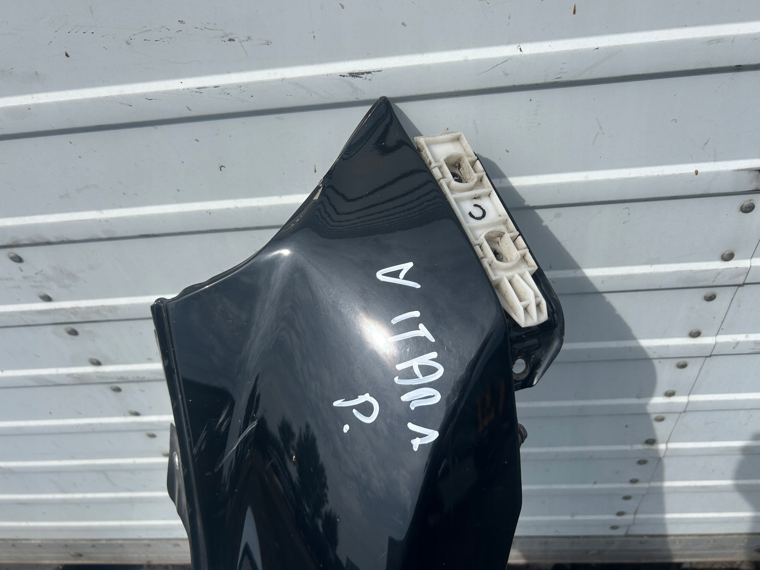 SUZUKI GRAND VITARA II LIFT fender front right