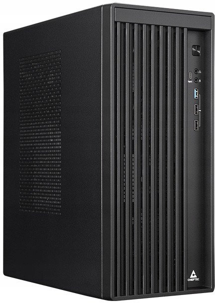 Obudowa Chieftec BS-20B-OP Midi Tower czarna