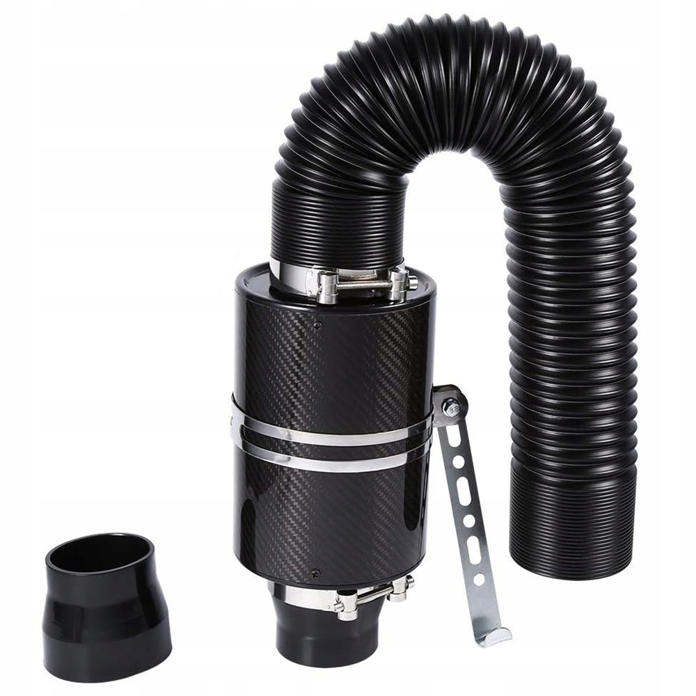 Airbox Vstupní Filtr Kuželový Uhlíkový Set Bm Sport