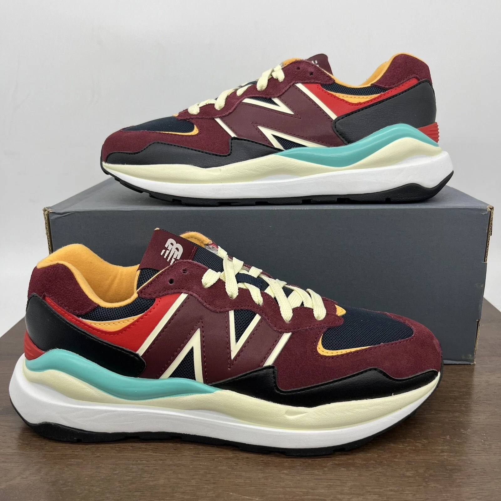 Dámské sportovní boty Módní Pohodlné New Balance 57/40 W5740GA vel. 37