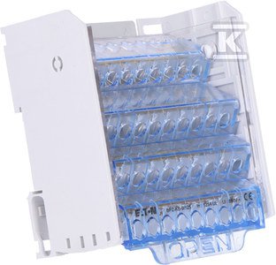 BPZ-KB-9/125 – Modulární Blok Rozvodových Lišt