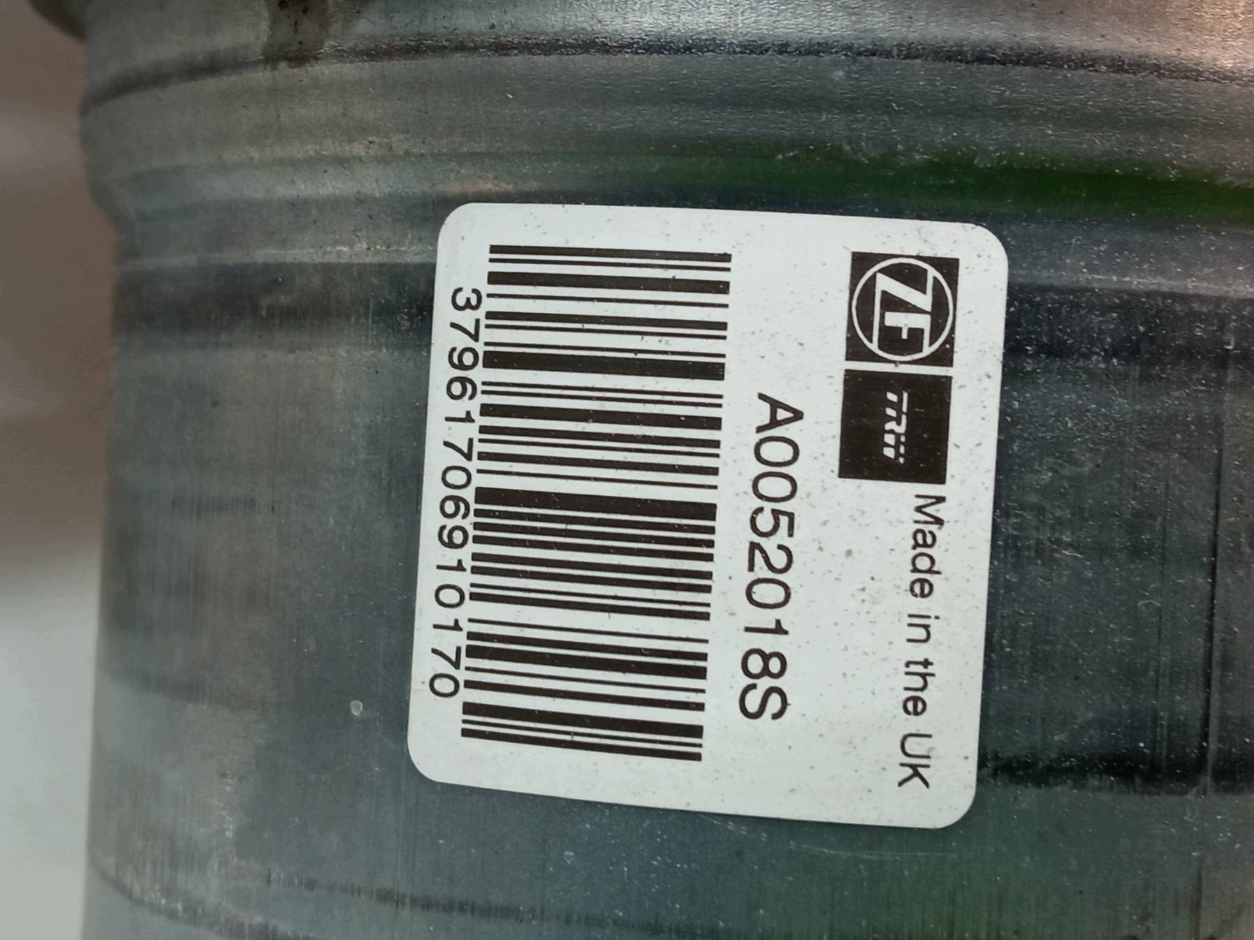 steering rod control electrics A0048578J 59326440 Fiat Tipo II (2016- )