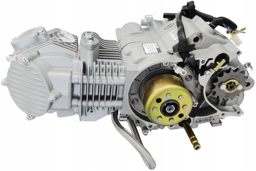 SILNIK 150 cc 20KM JUNAK ROMET BARTON ZIPP ROUTER KAYO DIABOLINI MIKILON Producent Moretti