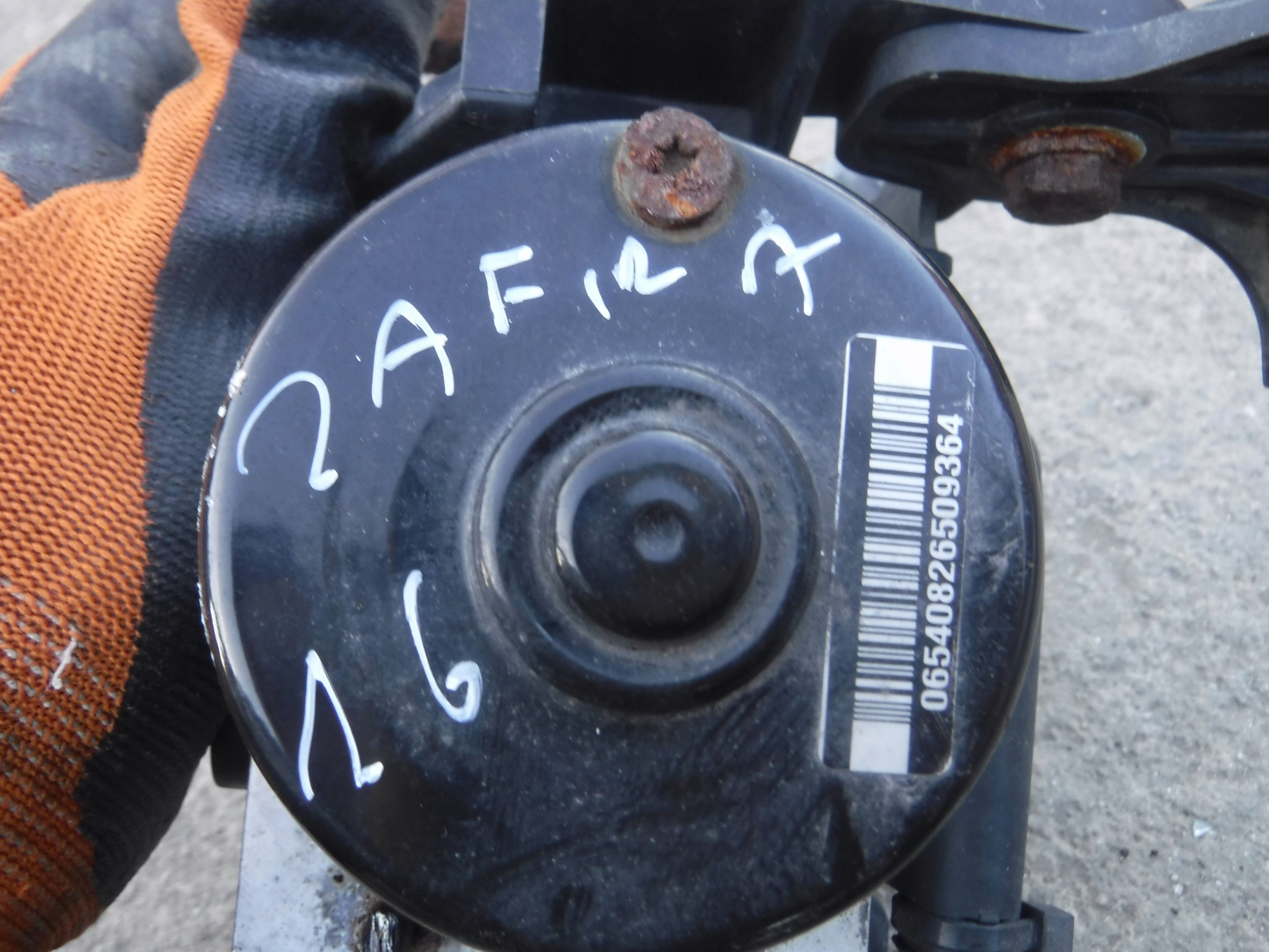 Pompa ABS OPEL ZAFIRA B ASTRA III H 13234911 AS