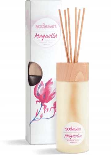 

Sodasan Odświeżacz powietrza o zapachu Magnolii