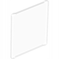 

Lego Szyba 1x3x3 Przezroczysta (51266/6278710)