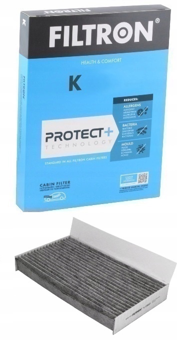 

Filtron Filtr Kabiny Weglowy Renault Fluence 2010-