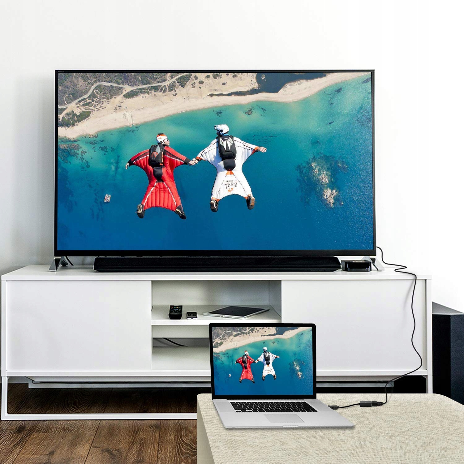 Rankie R-1141- Adapter DisplayPort na DVI 1080p Marka Rankie