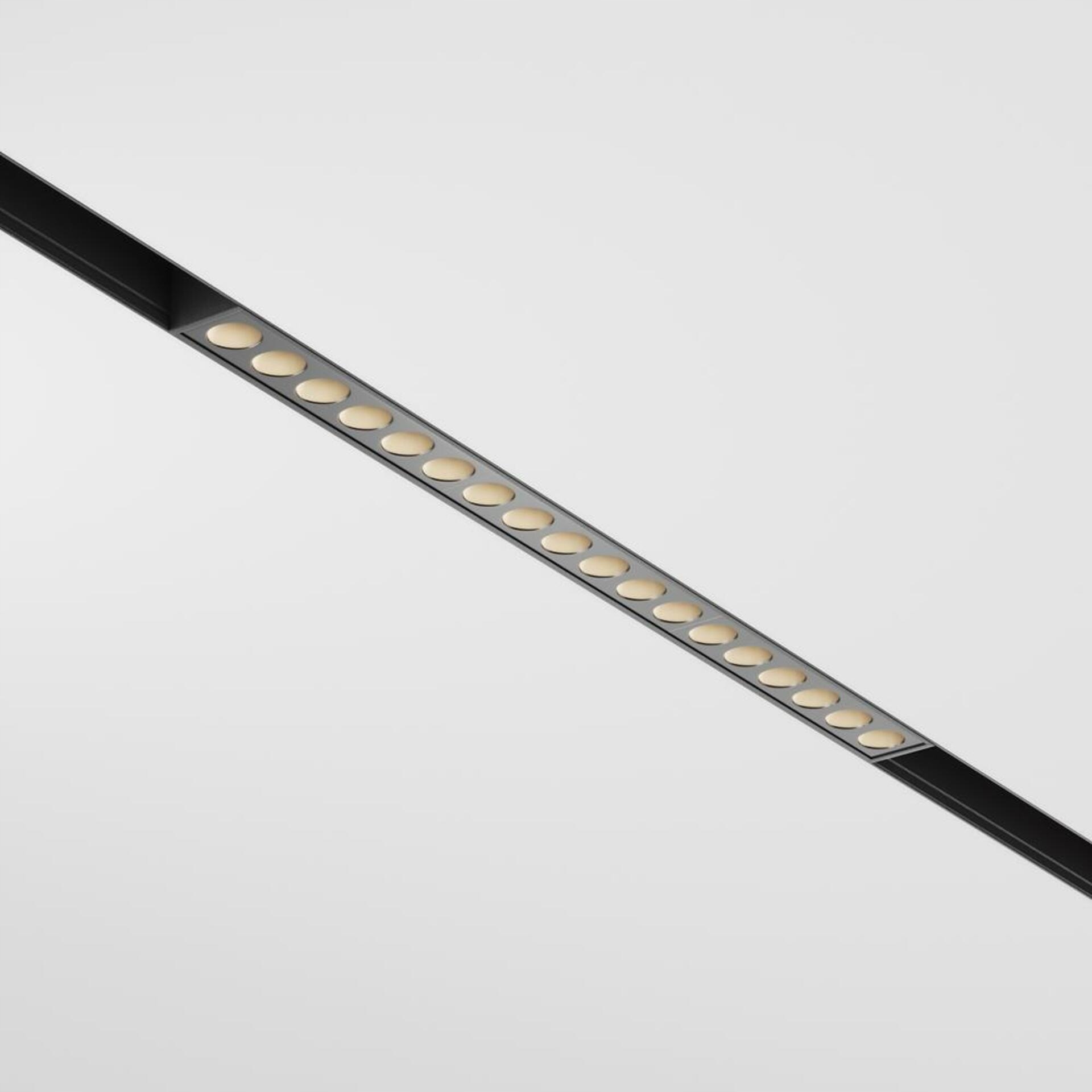 Maytoni Koľajnicový systém Points TR031-2-18W4K-B