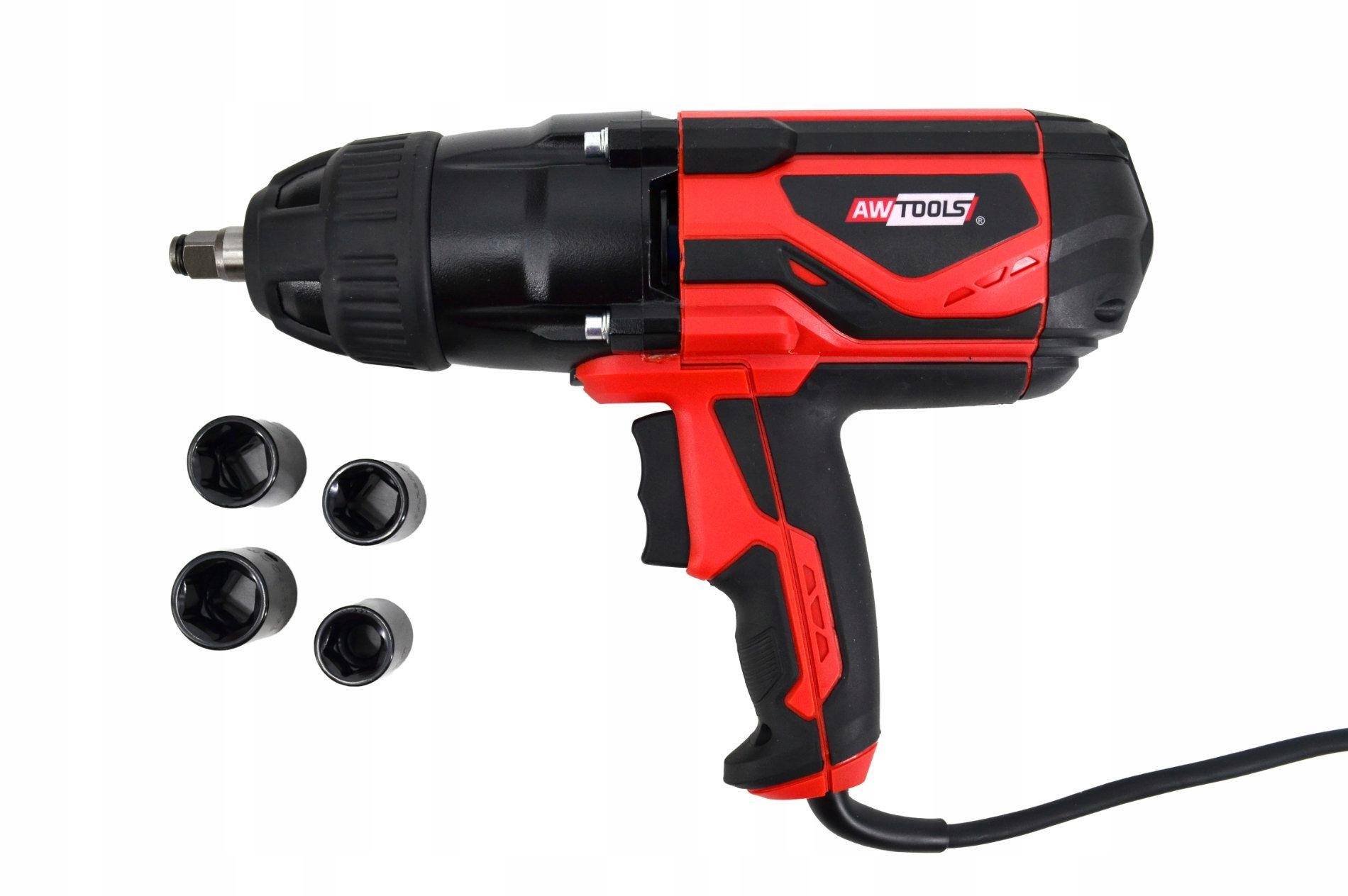 AWTOOLS KLUCZ ELEKTRYCZNY UDAROWY 1020W 1/2"