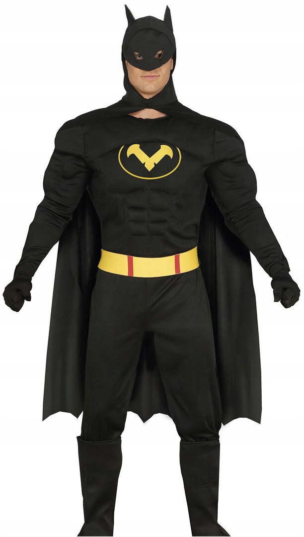 Pánský kostým Batman s maskou XL