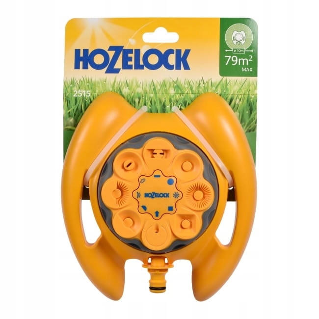 

Zraszacz Hozelock 2515 z tarczą 8 dysz