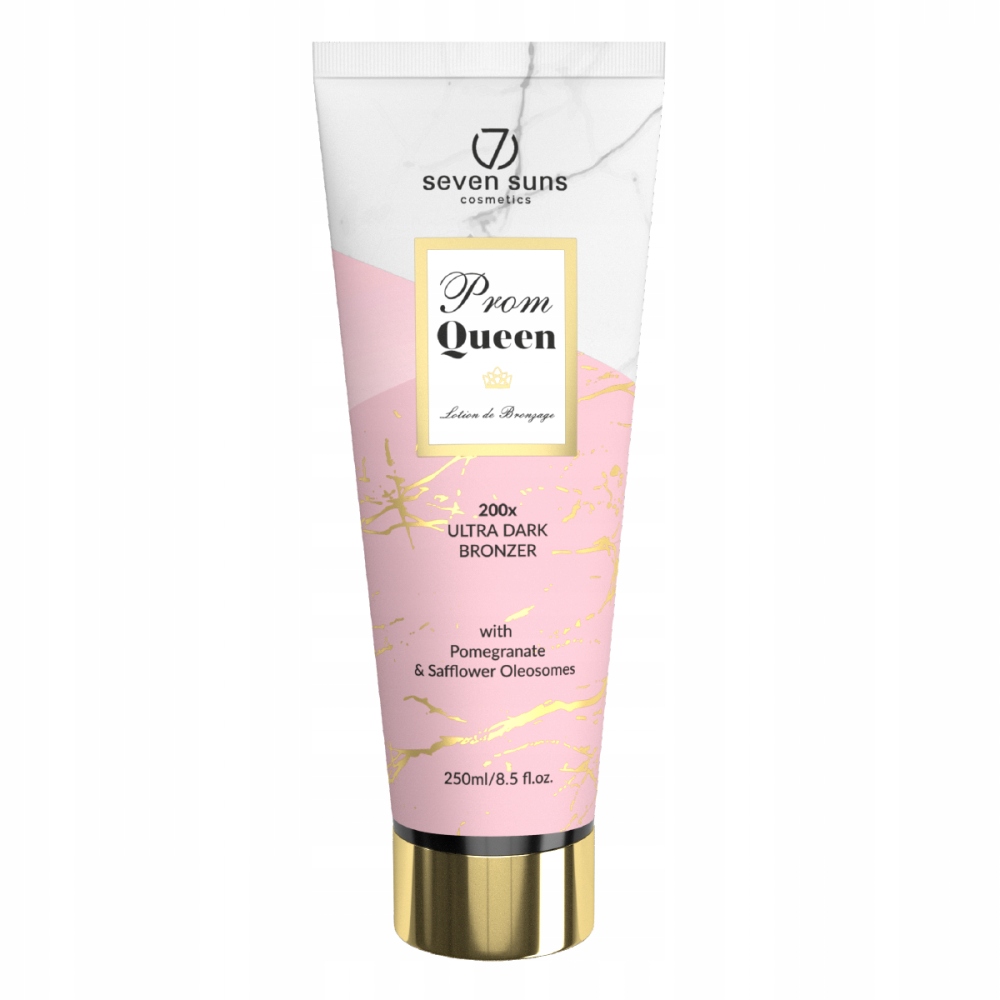 7suns Prom Queen Ultra Dark Bronzer 200x Aloe Q10