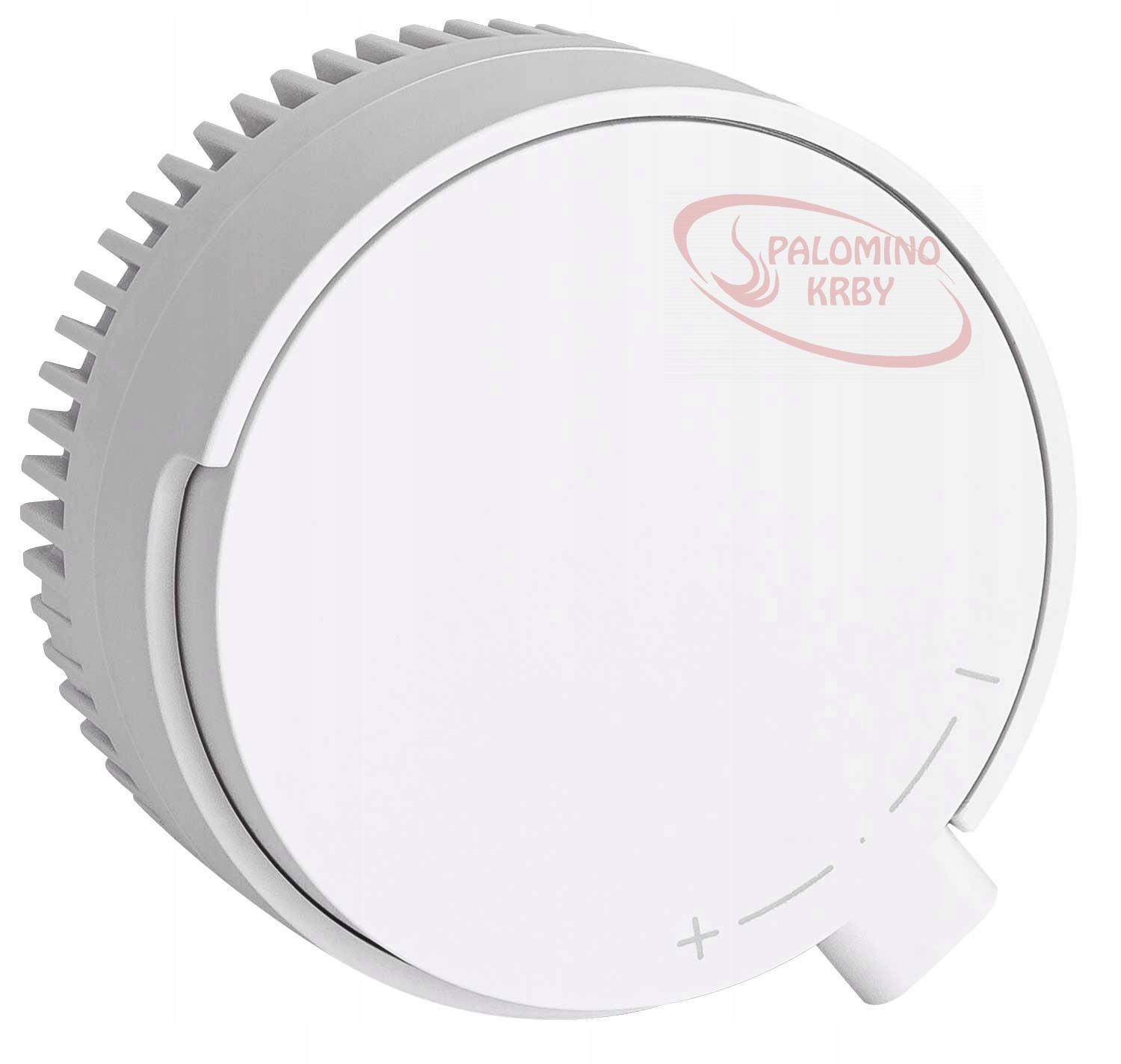 Regulátor otáčok ERO-32MN-2 biely pre krbové ventilátory An-ii a ANEco-II