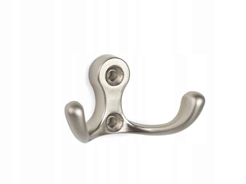 

wieszak ścienny meblowy pokojowy mały satyna