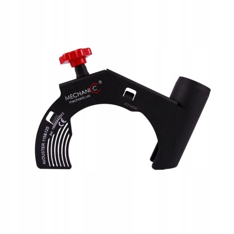 Odsávací krytka Mechanic Airduster fi 125 mm