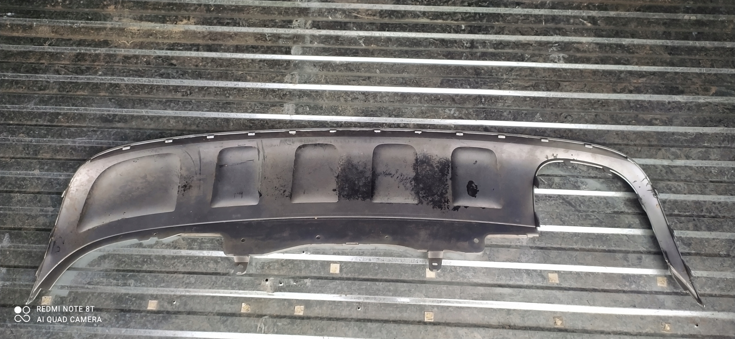 VOLKSWAGEN 3AF807568A accessories PASSAT B7 ALLTRACK