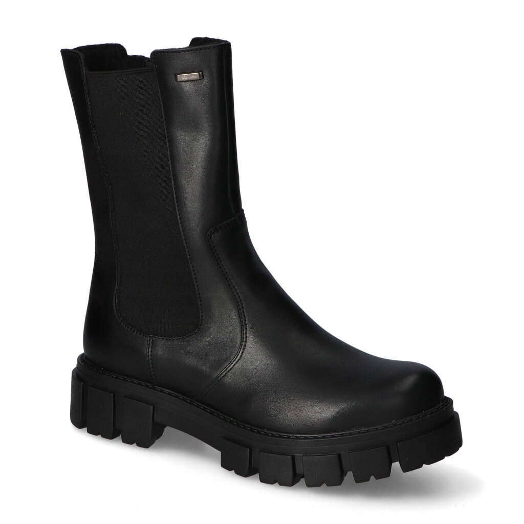 Kotníkové Kotníkové Boty Arturo 1722/5/L-03 Černé, celozrnné, velikost 37