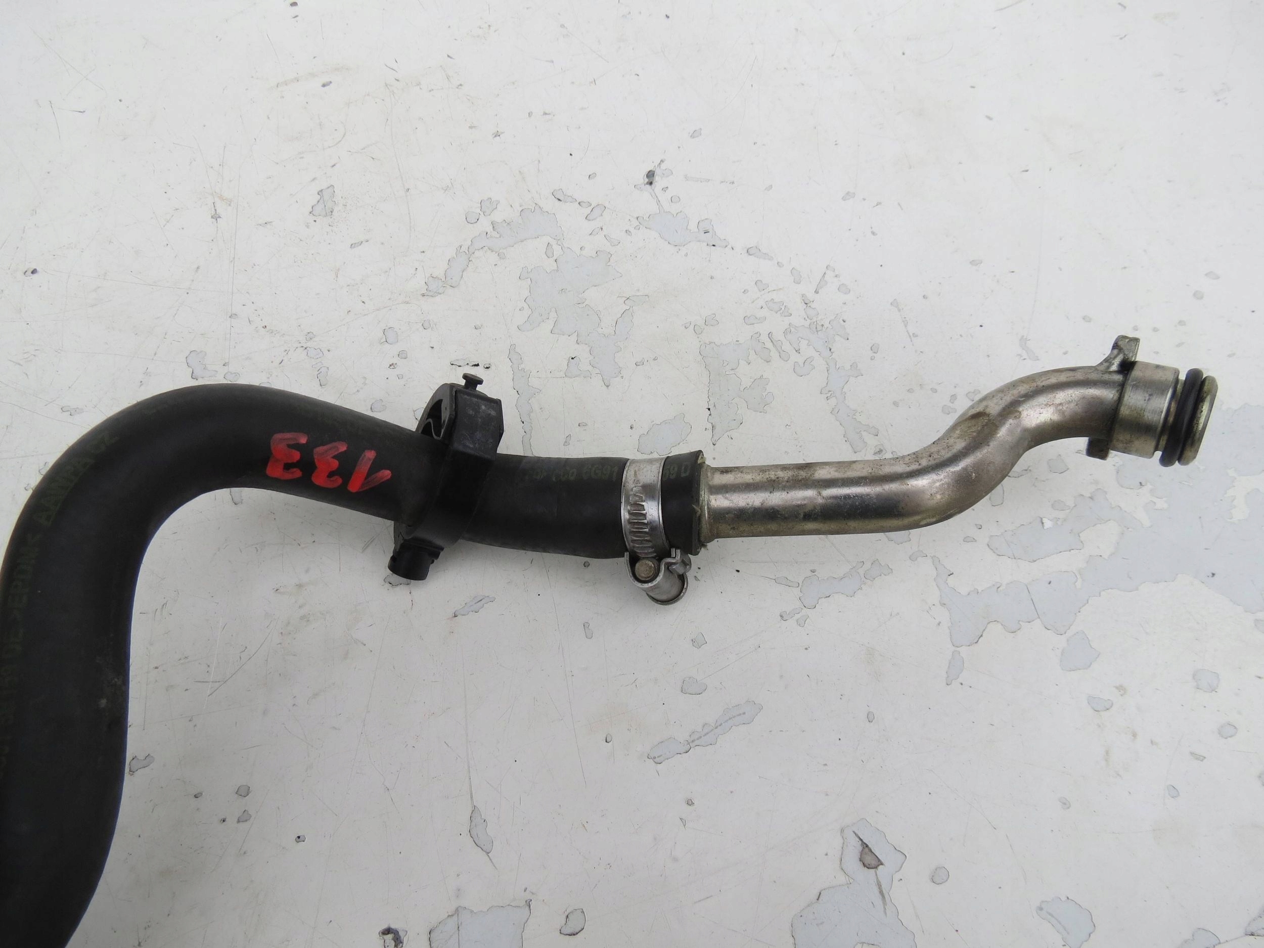 Schlauch WODNY Turbolader GENUINE 6G918B159