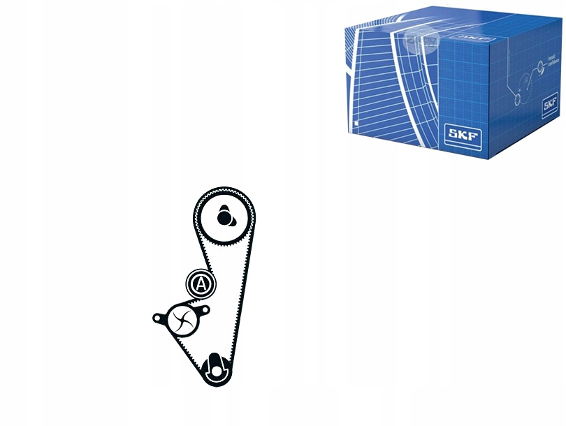 Skf Komplet – Sada Rozvodového Řemene 0816F2 82990 1