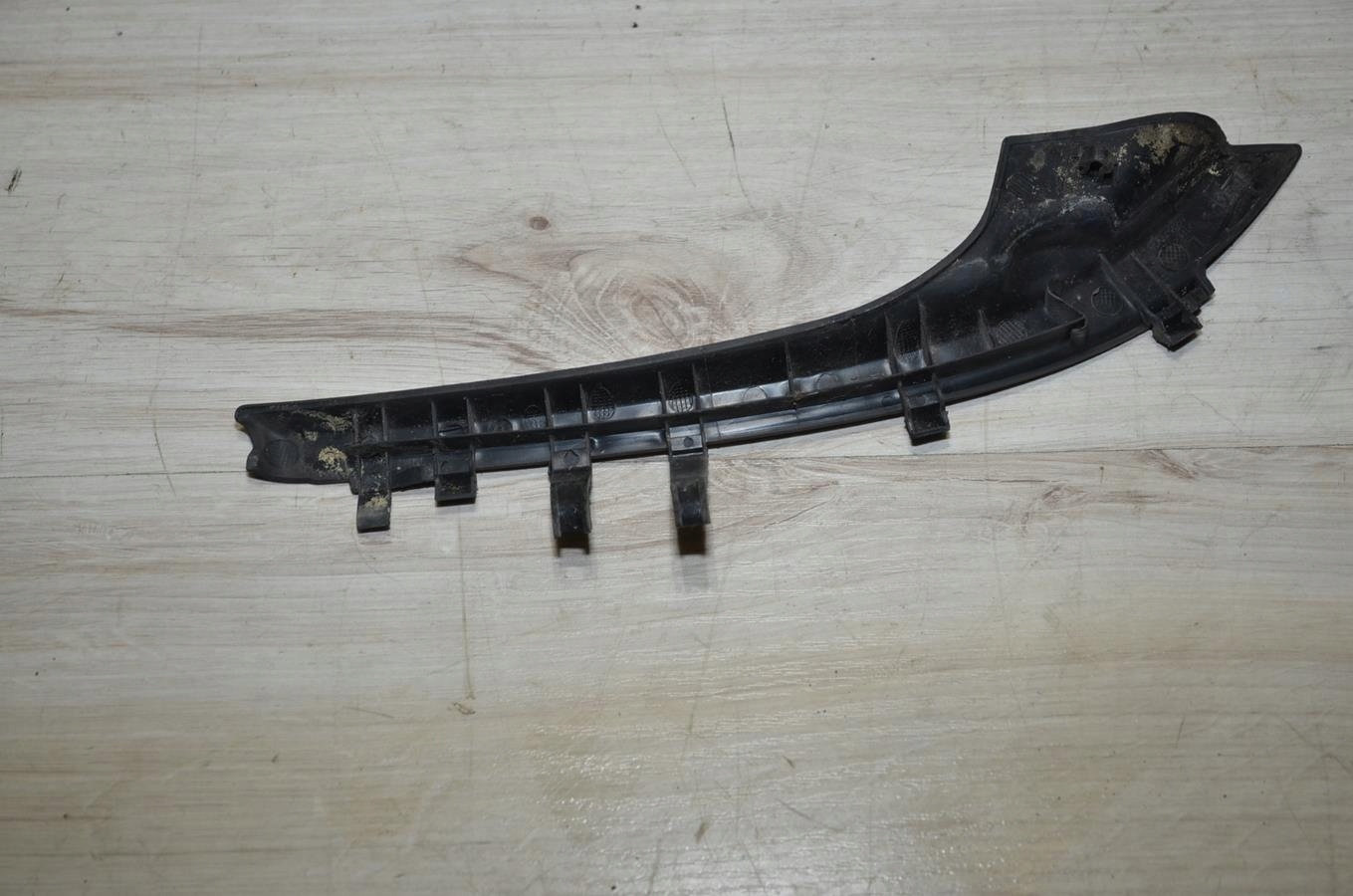 moulding windows front left Nissan Note II E12 14r