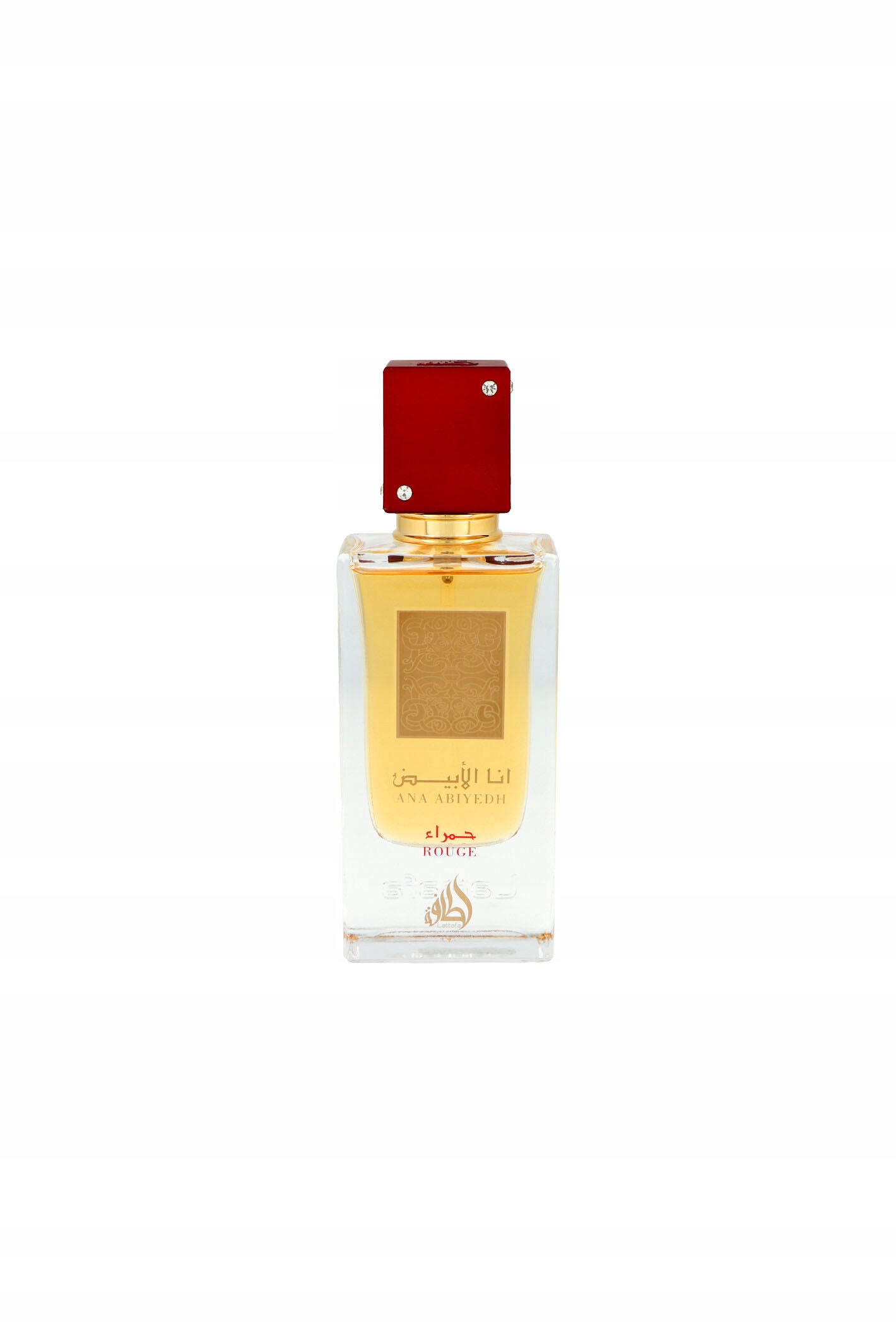 Lattafa Ana Abiyedh Rouge Edp 60 Ml