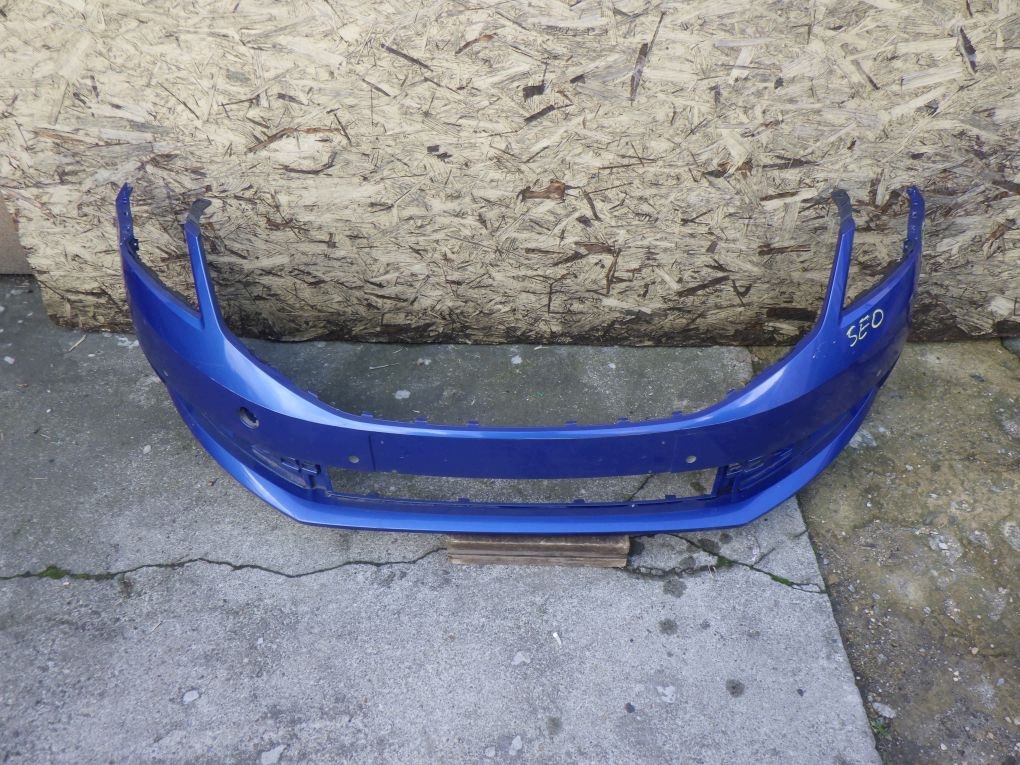 SKODA OCTAVIA III 3 5E0 LIFT 16- front bumper
