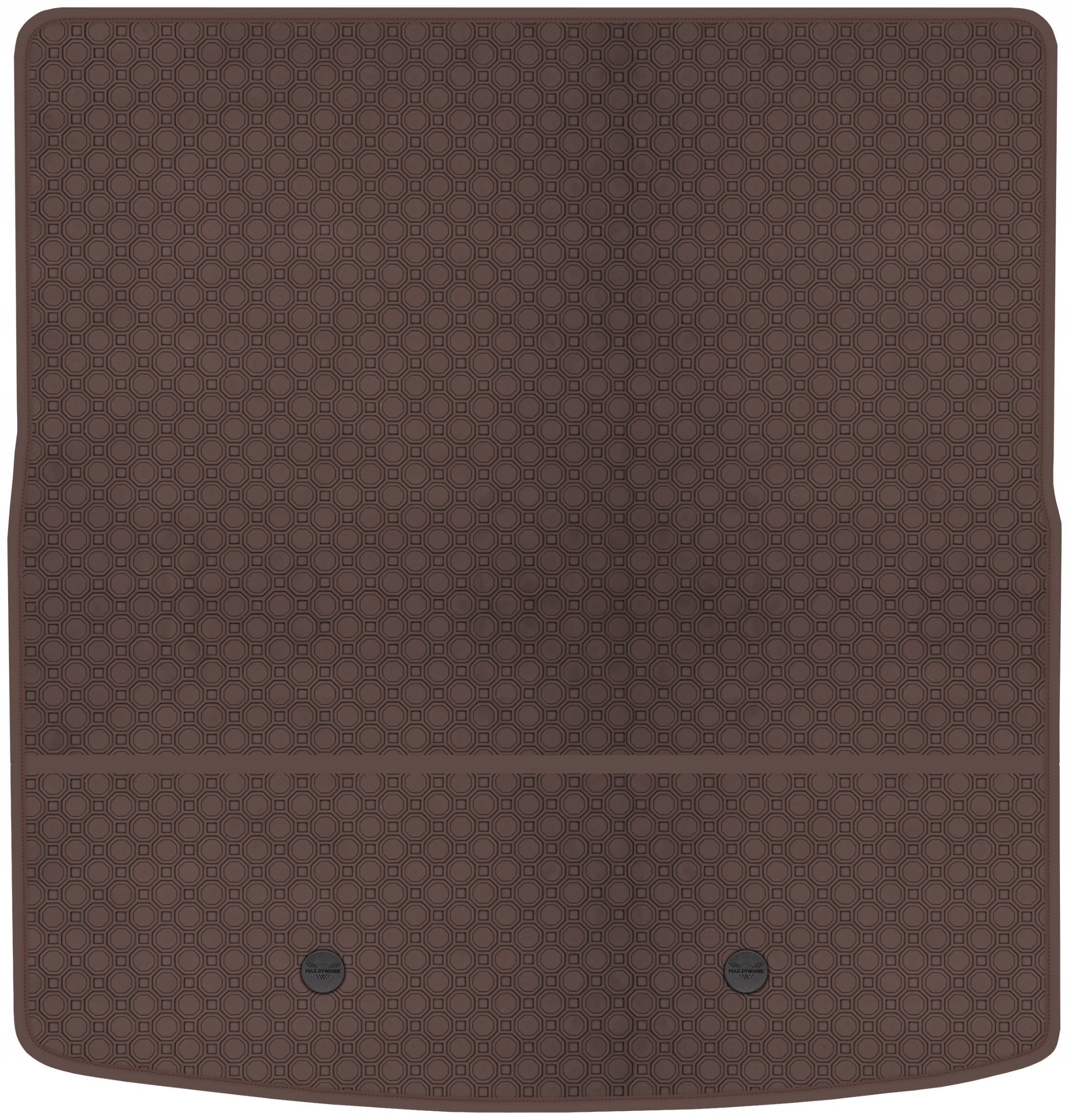 Vw Golf V Kombi 2003-2009 Vložka do zavazadlového prostoru Primeliner Hnědá