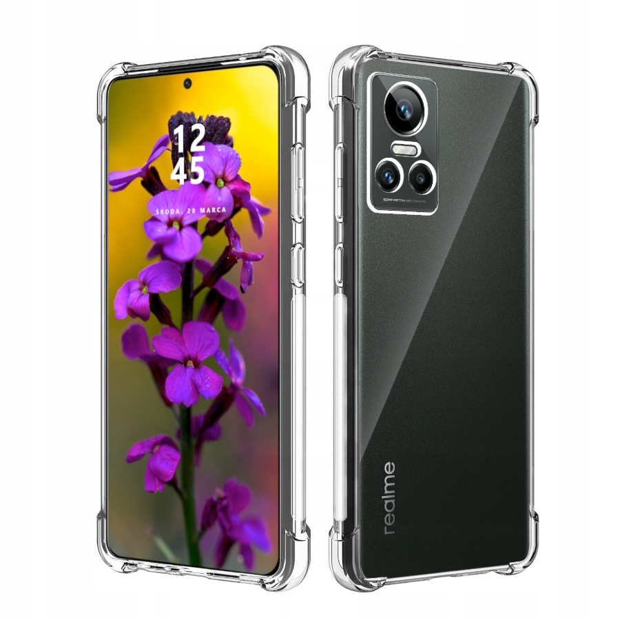 

Etui do Realme Gt Neo 3 Pancerne Case Shockproof