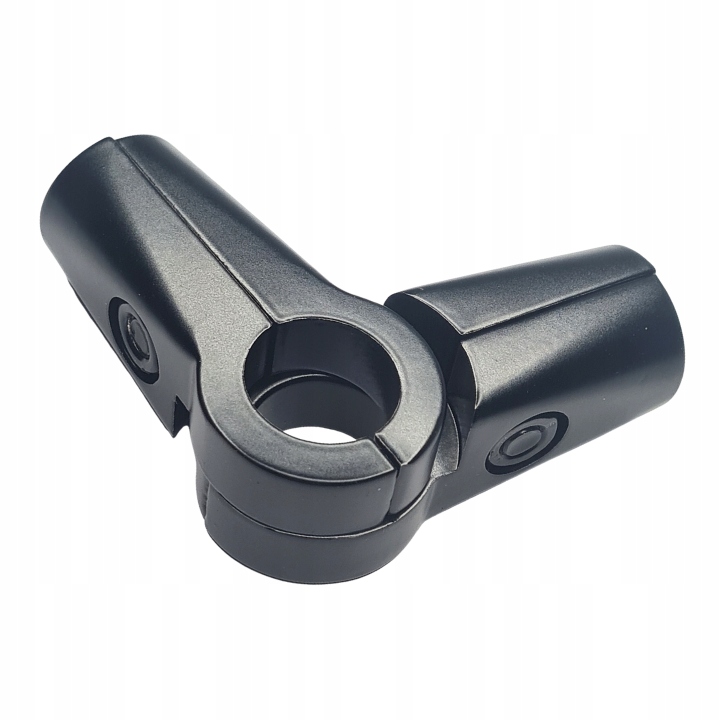 

Złącze Dwuramienne Do Rur FI25 Czarne