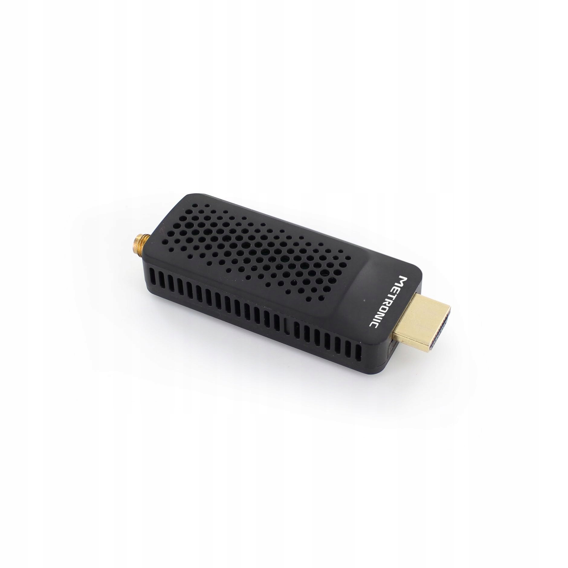 Metronic 441646 - Dekoder tunera DVB-T TDT 1080i HDMI USB