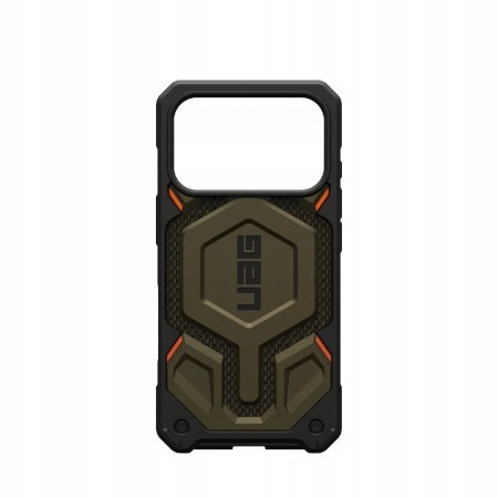 Uag Monarch Pro – puzdro pre iPhone 17 Pro kompatibilné s MagSafe (kevlarovým prvkom)