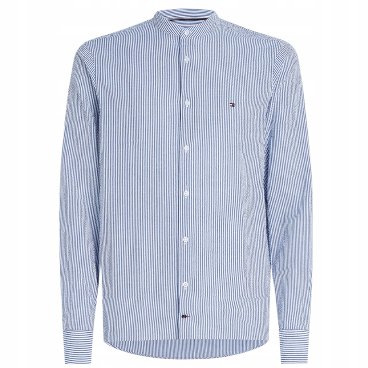 -33% Tommy Hilfiger Pánská Košile Seersucker 43