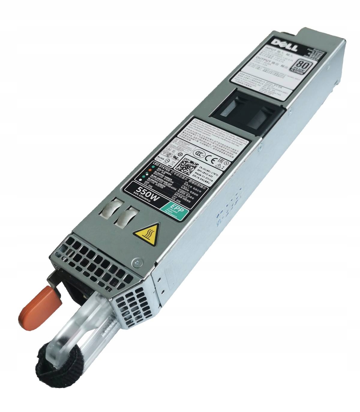 Zasilacz serwerowy Dell 0X185V X185V