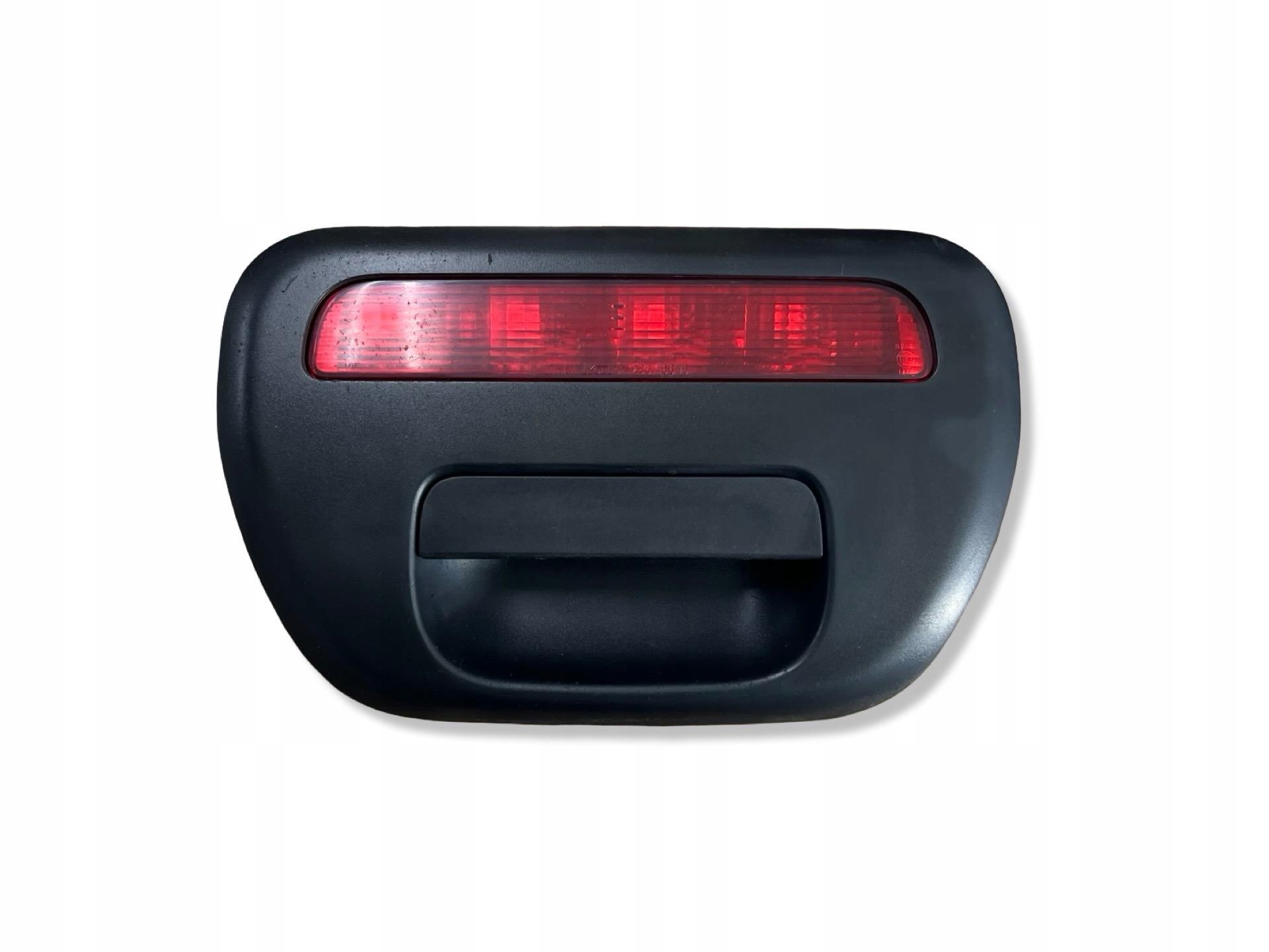 handle bonnet boot Mitsubishi L200 4 2007 MN182545