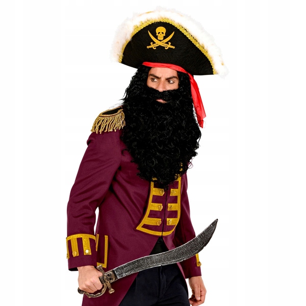 SZABLA MIECZ PIRATA PIRAT PIRACKI PIRACI Długość całkowita 73 cm