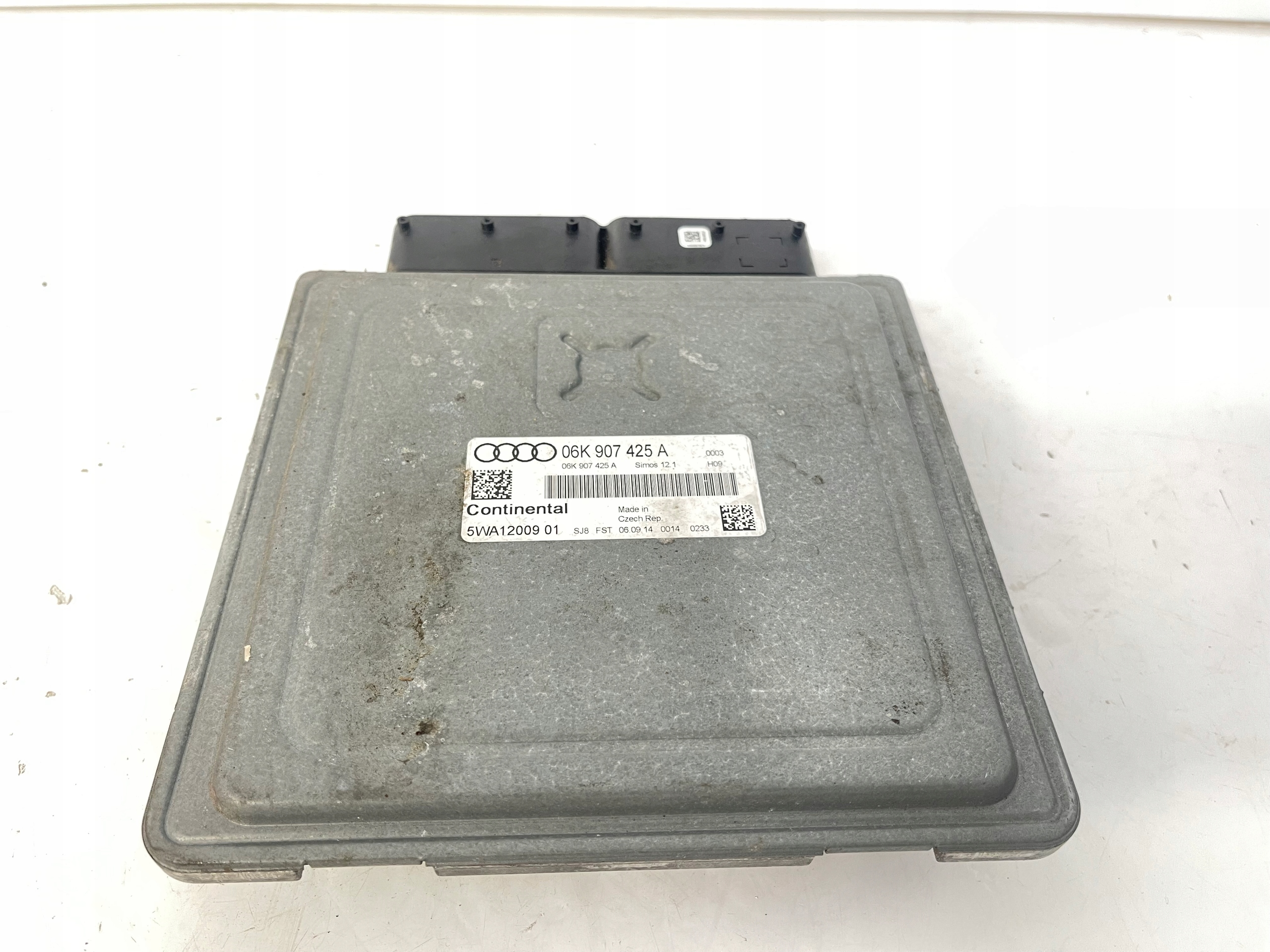 computer Motore SEAT LEON III OCTAVIA III 1.8TSI 06K907425A