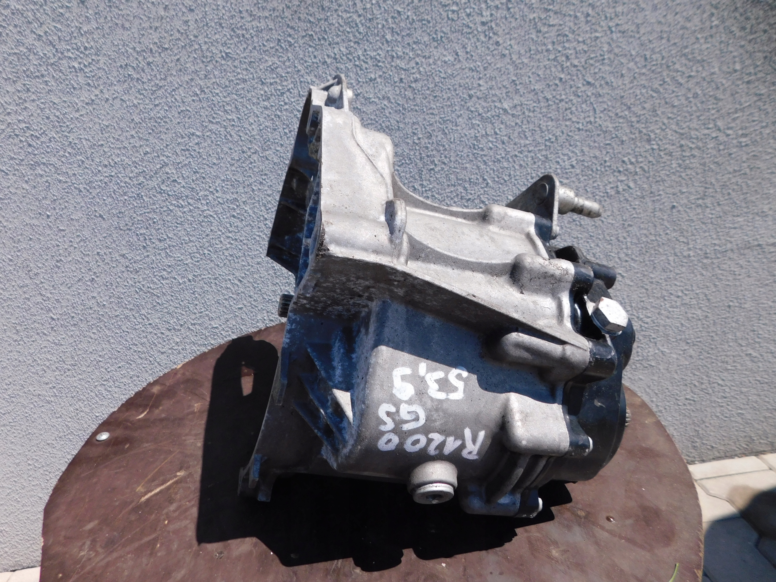 BMW R1200GS КОРОБКА ПЕРЕДАЧ