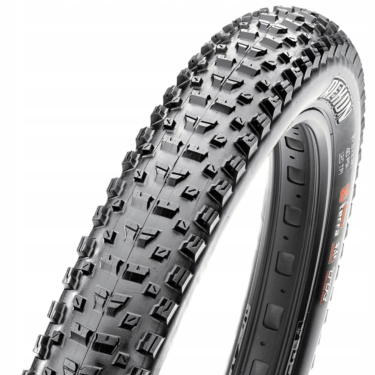 Opona Rowerowa Maxxis Rekon+ 27.5X2.80 3CT/EXO+/TR Zwijana