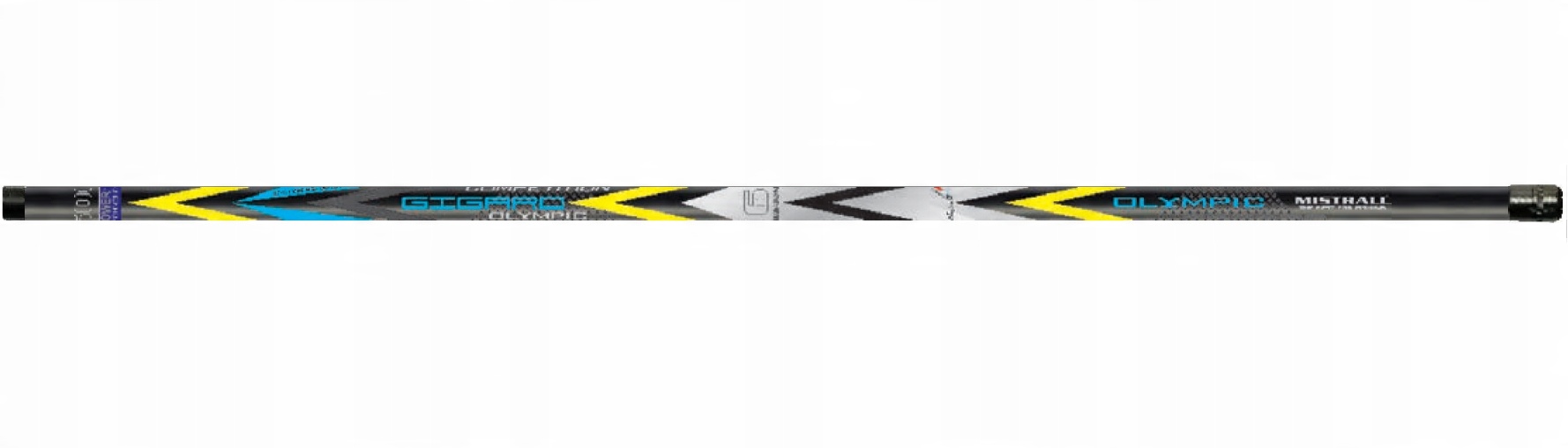 

Wędka Mistrall Olympic Gigaro Pole 7m 10-30g New