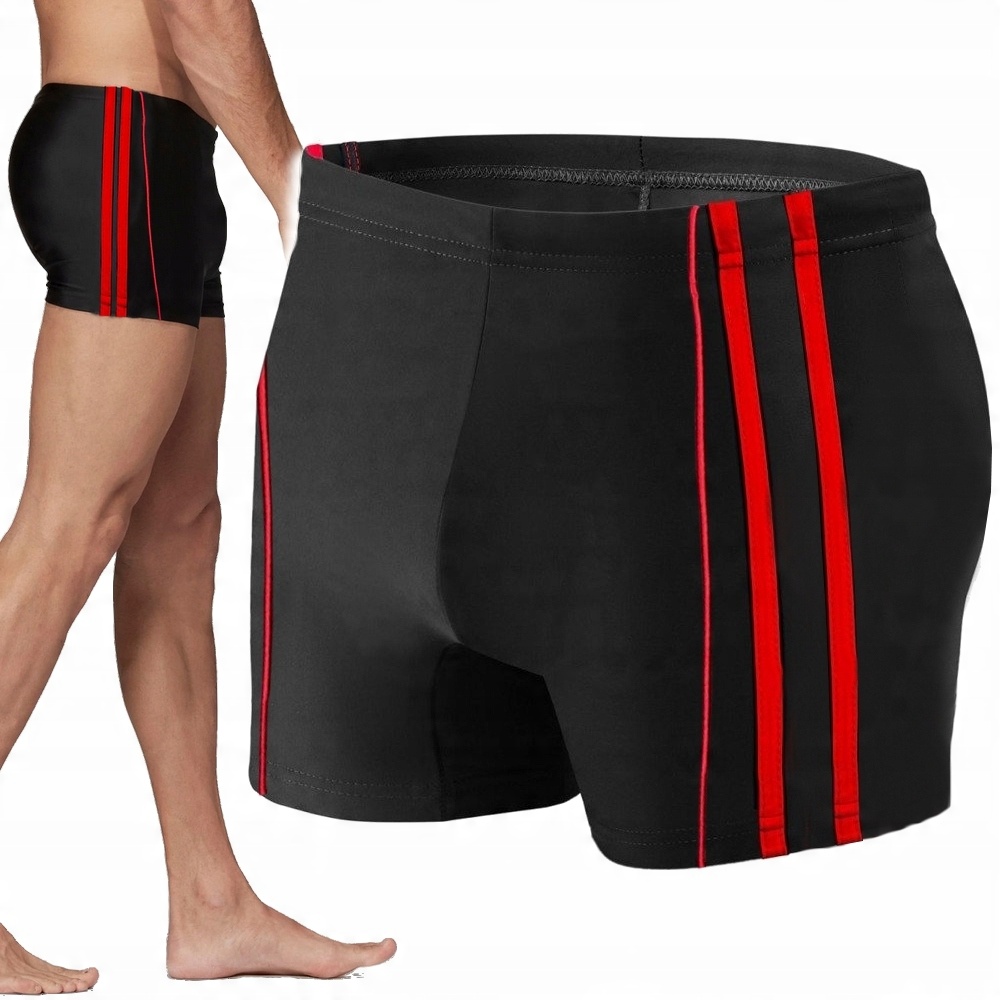 

Kąpielówki Męskie Spodenki Bokserki szorty 5XL