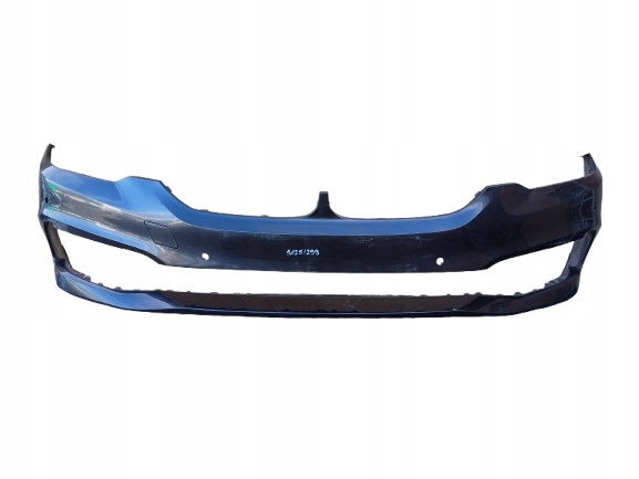 BMW 5 V G30 G31 16-19 ZDERZAK PRZÓD 7385336